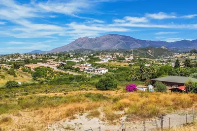 Land with Ruin in Estepona
