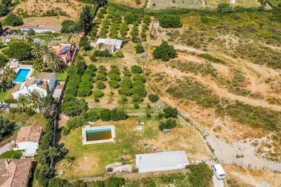 Land with Ruin in Estepona