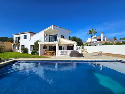 Detached Villa in Estepona