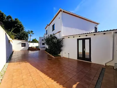 Detached Villa in Estepona