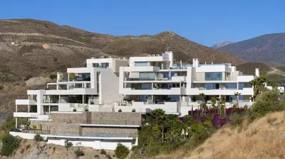 Penthouse Duplex in Nueva Andalucía