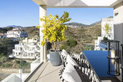 Penthouse Duplex in Nueva Andalucía