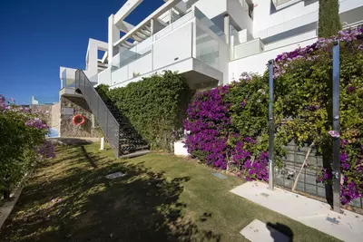 Penthouse Duplex in Nueva Andalucía