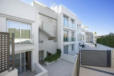 Penthouse Duplex in Nueva Andalucía