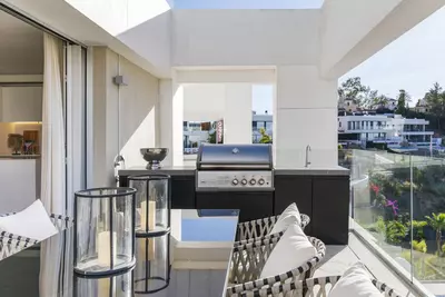 Penthouse Duplex in Nueva Andalucía