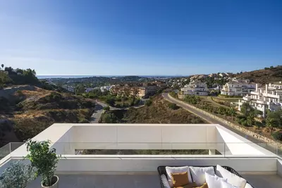 Penthouse Duplex in Nueva Andalucía