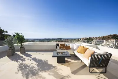 Penthouse Duplex in Nueva Andalucía