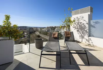 Penthouse Duplex in Nueva Andalucía