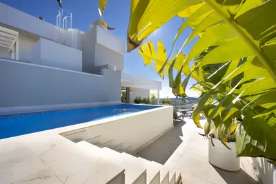 Penthouse Duplex in Nueva Andalucía