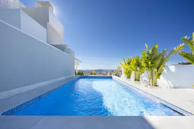 Penthouse Duplex in Nueva Andalucía