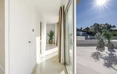 Penthouse Duplex in Nueva Andalucía