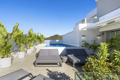 Penthouse Duplex in Nueva Andalucía