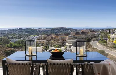 Penthouse Duplex in Nueva Andalucía