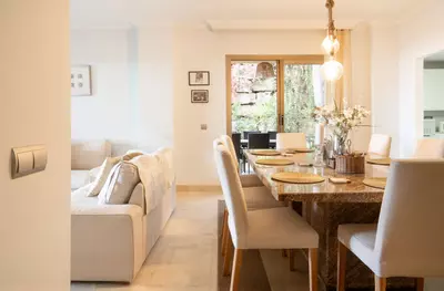 Ground Floor Apartment in Benahavís