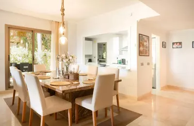 Ground Floor Apartment in Benahavís