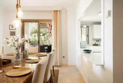 Ground Floor Apartment in Benahavís