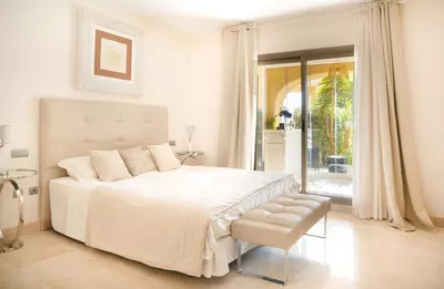 Ground Floor Apartment in Benahavís