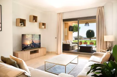 Ground Floor Apartment in Benahavís