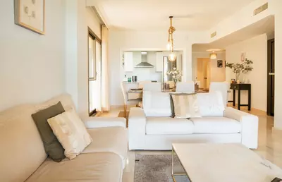 Ground Floor Apartment in Benahavís