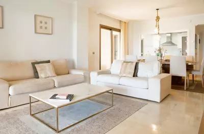 Ground Floor Apartment in Benahavís