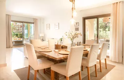 Ground Floor Apartment in Benahavís