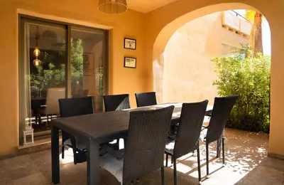 Ground Floor Apartment in Benahavís