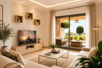 Ground Floor Apartment in Benahavís