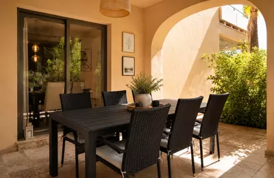 Ground Floor Apartment in Benahavís