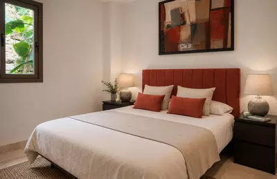 Ground Floor Apartment in Benahavís