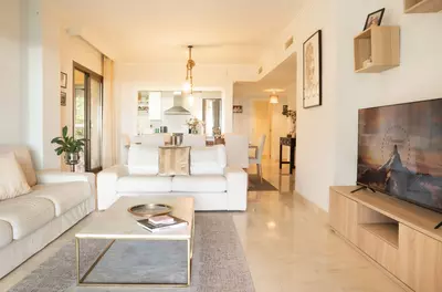 Ground Floor Apartment in Benahavís