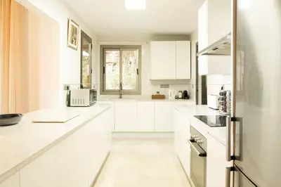 Ground Floor Apartment in Benahavís