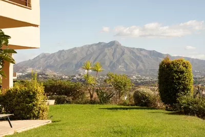 Ground Floor Apartment in Benahavís
