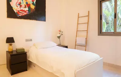 Ground Floor Apartment in Benahavís