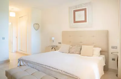 Ground Floor Apartment in Benahavís