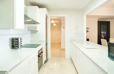 Ground Floor Apartment in Benahavís