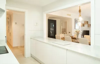 Ground Floor Apartment in Benahavís
