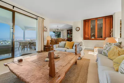 Detached Villa in El Rosario