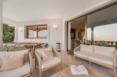 Detached Villa in El Rosario