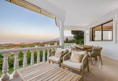 Detached Villa in El Rosario