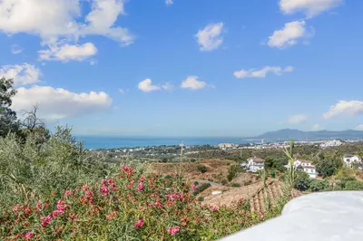 Detached Villa in El Rosario