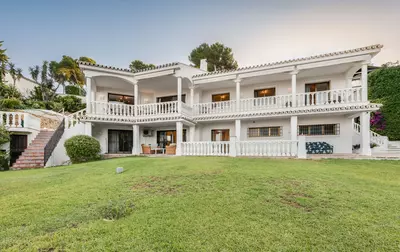 Detached Villa in El Rosario