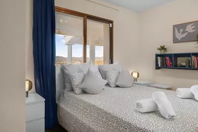 Detached Villa in El Rosario