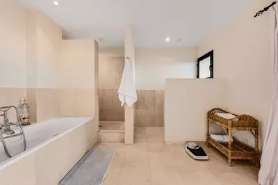 Detached Villa in El Rosario