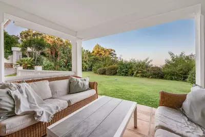 Detached Villa in El Rosario