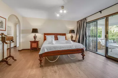 Detached Villa in El Rosario