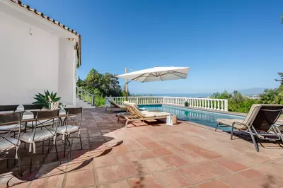 Detached Villa in El Rosario