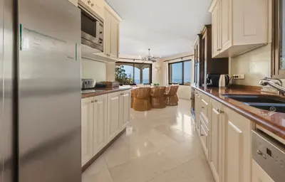 Detached Villa in El Rosario
