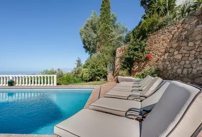 Detached Villa in El Rosario
