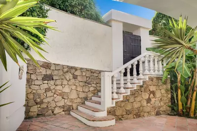 Detached Villa in El Rosario