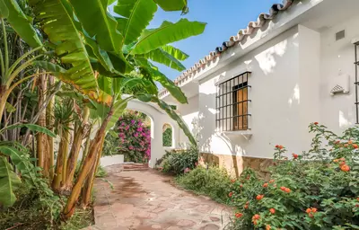 Detached Villa in El Rosario